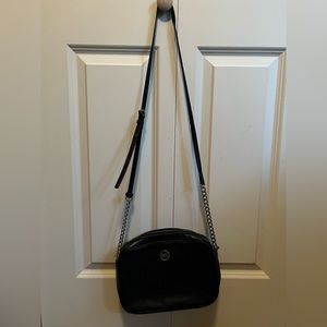 Black Michael Kors Crossbody